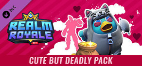 Realm Royale - Cute But Deadly Pack