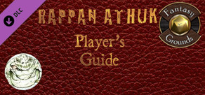 Fantasy Grounds - Rappan Athuk Player’s Guide (Any)