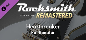 Rocksmith® 2014 Edition – Remastered – Pat Benatar - “Heartbreaker”