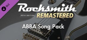 Rocksmith® 2014 Edition – Remastered – ABBA Song Pack