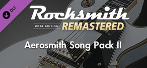 Rocksmith® 2014 Edition – Remastered – Aerosmith Song Pack II