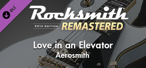 Rocksmith® 2014 Edition – Remastered – Aerosmith - “Love in an Elevator”