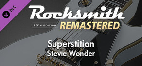 Rocksmith® 2014 Edition – Remastered – Stevie Wonder - “Superstition”