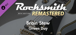 Rocksmith® 2014 Edition – Remastered – Green Day - “Brain Stew”