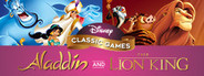 Disney Classic Games Aladdin and the Lion King