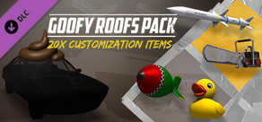 Wreckfest - Goofy Roofs Pack