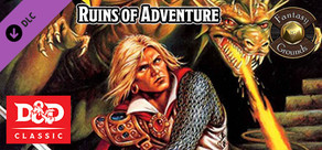 Fantasy Grounds - D&D Classics: FRC1 Ruins of Adventure (1E)