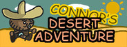 Connor's Desert Adventure