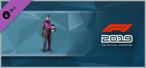 F1 2019: Suit 'Stunning Violet'