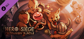 Hero Siege - Companion Bundle