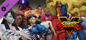 Street Fighter V - Season 4 Character Pass