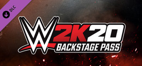 WWE 2K20 Backstage Pass