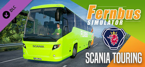 Fernbus Simulator - Scania Touring