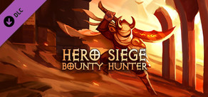 Hero Siege - Bounty Hunter (Skin)