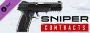 Sniper Ghost Warrior Contracts - STURM BODYGUARD 9 - gun