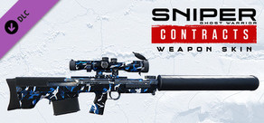 Sniper Ghost Warrior Contracts - Steam Mist Weapon Skin