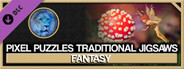Pixel Puzzles Traditional Jigsaws Pack: Fantasy