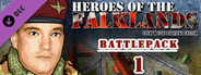 Lock 'n Load Tactical Digital: Heroes of the Falklands Battlepack 1