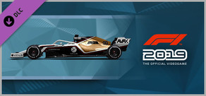 F1 2019: Car Livery 'A11 - Plated'