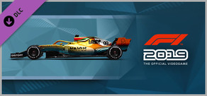 F1 2019: Car Livery 'Abu Dhabi Grand Prix'