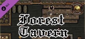 Fantasy Grounds - Forest Tavern (Map Pack)