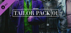 PAYDAY 2: Tailor Pack 1