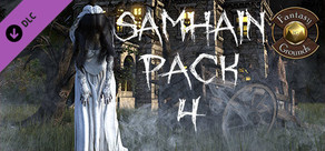 Fantasy Grounds - Ddraig Goch's Samhain Pack 4 (Token Pack)