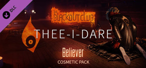 The Blackout Club: THEE-I-DARE Believer Cosmetic Pack