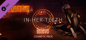 The Blackout Club: IN-HER-TEETH Believer Cosmetic Pack