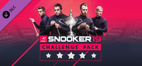 Snooker 19 Challenge Pack