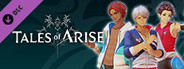 Tales of Arise - Beach Time Triple Pack (Male)