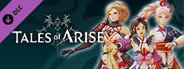 Tales of Arise - Warring States Outfits Triple Pack (Female)