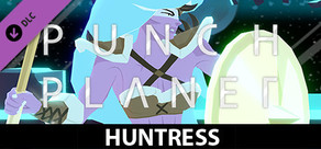 Punch Planet - Costume - Tyara - Huntress