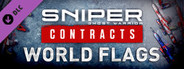 Sniper Ghost Warrior Contracts - World Flags Skin Pack