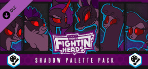 Them's Fightin' Herds - Shadow Palette Pack