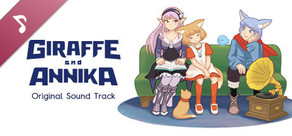 Giraffe and Annika Original Sound Track