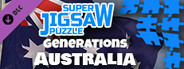 Super Jigsaw Puzzle: Generations - Australia Puzzles