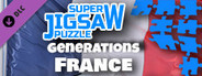 Super Jigsaw Puzzle: Generations - France Puzzles