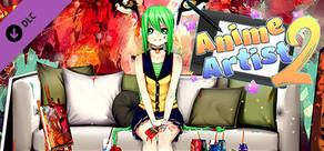 Anime Artist 2 - 18+ Patch