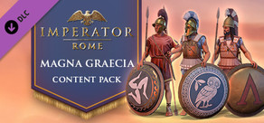 Imperator: Rome - Magna Graecia Content Pack