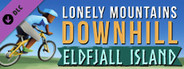 Lonely Mountains: Downhill - Eldfjall Island