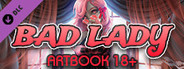 Bad Lady - Artbook 18+