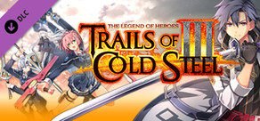 The Legend of Heroes: Trails of Cold Steel III  - Bunny Set