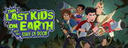 The Last Kids on Earth and the Staff of Doom!