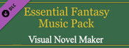 Visual Novel Maker - Essential Fantasy Music Pack