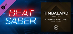 Beat Saber - Kaydence & Timbaland - "Dumb Thingz"