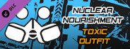 Lethal League Blaze - Nuclear Nourishment outfit for Toxic