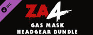 Zombie Army 4: Gas Mask Headgear Bundle