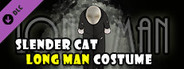 Fight Of Animals - Long Man Costume/Slender Cat