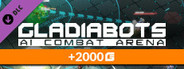Gladiabots - 2 000 Credits